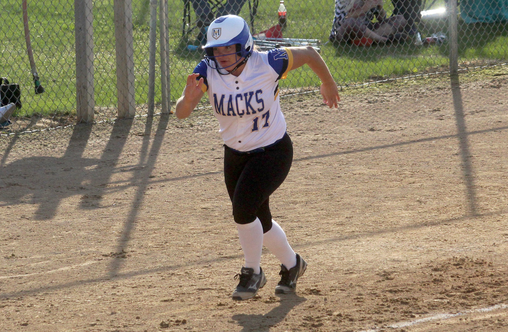 Cadott at McDonell softball 5-10-19